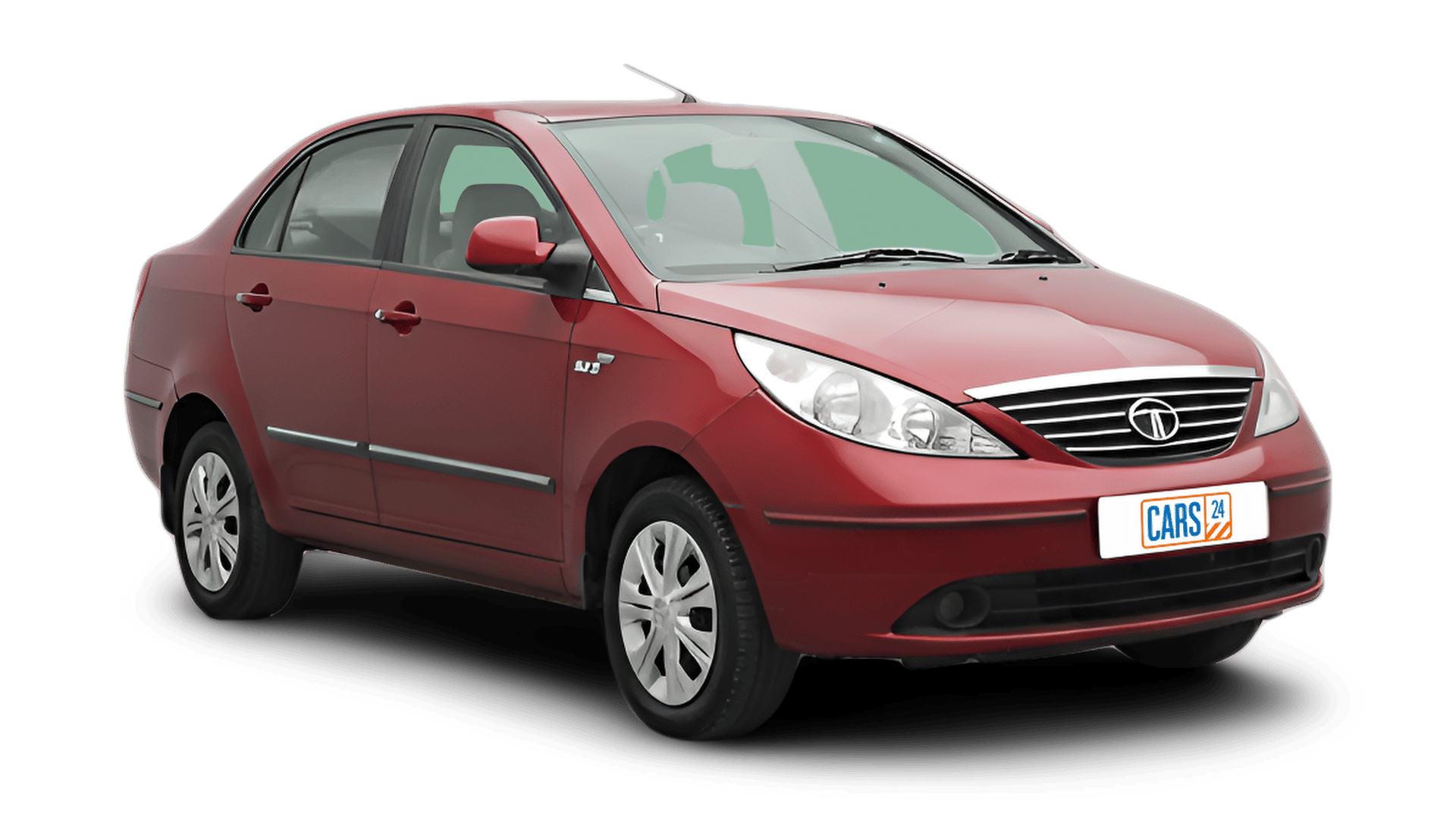 2011 Tata Manza - Sedan - Diesel - Manual - ₹95,000